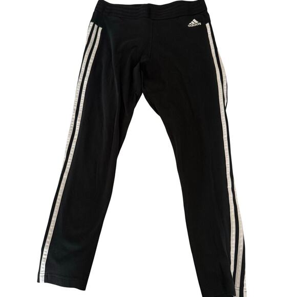 Adidas Pants - Adidas Womens Leggings, 3/4 Tight Fit Training Pants High Waisted, 
BNWOT